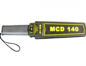 MCD-140型手持式金属探测器