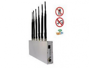 益阳WIFI手机信号屏蔽器 DF-888WIFI
